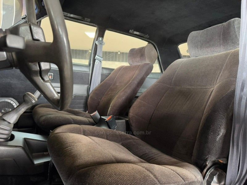 CHEVROLET OPALA 4.1 DIPLOMATA 12V 1990/1990 GRIFFCAR MULTIMARCAS DOIS IRMÃOS / Carros no Vale