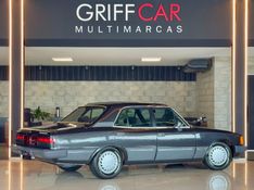 CHEVROLET OPALA 4.1 DIPLOMATA 12V 1990/1990 GRIFFCAR MULTIMARCAS DOIS IRMÃOS / Carros no Vale