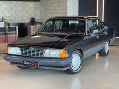 CHEVROLET OPALA 4.1 DIPLOMATA 12V 1990/1990 GRIFFCAR MULTIMARCAS DOIS IRMÃOS / Carros no Vale