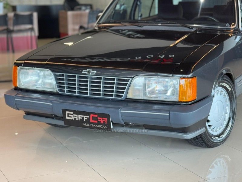 CHEVROLET OPALA 4.1 DIPLOMATA 12V 1990/1990 GRIFFCAR MULTIMARCAS DOIS IRMÃOS / Carros no Vale