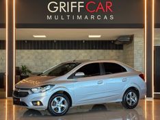 CHEVROLET PRISMA 1.4 MPFI LTZ 8V 2016/2017 GRIFFCAR MULTIMARCAS DOIS IRMÃOS / Carros no Vale