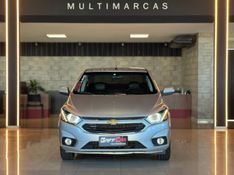 CHEVROLET PRISMA 1.4 MPFI LTZ 8V 2016/2017 GRIFFCAR MULTIMARCAS DOIS IRMÃOS / Carros no Vale