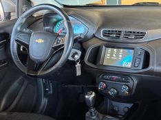 CHEVROLET PRISMA 1.4 MPFI LTZ 8V 2016/2017 GRIFFCAR MULTIMARCAS DOIS IRMÃOS / Carros no Vale