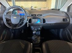 CHEVROLET PRISMA 1.4 MPFI LTZ 8V 2016/2017 GRIFFCAR MULTIMARCAS DOIS IRMÃOS / Carros no Vale