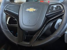 CHEVROLET PRISMA 1.4 MPFI LTZ 8V 2016/2017 GRIFFCAR MULTIMARCAS DOIS IRMÃOS / Carros no Vale