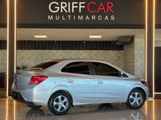 CHEVROLET PRISMA 1.4 MPFI LTZ 8V 2016/2017 GRIFFCAR MULTIMARCAS DOIS IRMÃOS / Carros no Vale