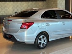 CHEVROLET PRISMA 1.4 MPFI LTZ 8V 2016/2017 GRIFFCAR MULTIMARCAS DOIS IRMÃOS / Carros no Vale