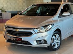 CHEVROLET PRISMA 1.4 MPFI LTZ 8V 2016/2017 GRIFFCAR MULTIMARCAS DOIS IRMÃOS / Carros no Vale