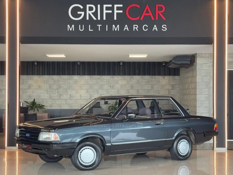 FORD DEL REY 1.8 L 8V 1991/1991 GRIFFCAR MULTIMARCAS DOIS IRMÃOS / Carros no Vale
