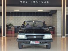 FORD DEL REY 1.8 L 8V 1991/1991 GRIFFCAR MULTIMARCAS DOIS IRMÃOS / Carros no Vale