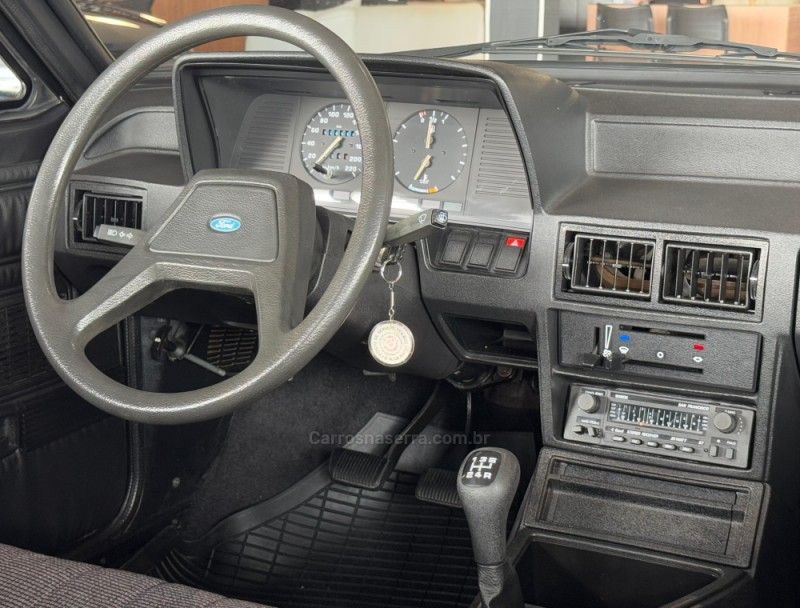 FORD DEL REY 1.8 L 8V 1991/1991 GRIFFCAR MULTIMARCAS DOIS IRMÃOS / Carros no Vale