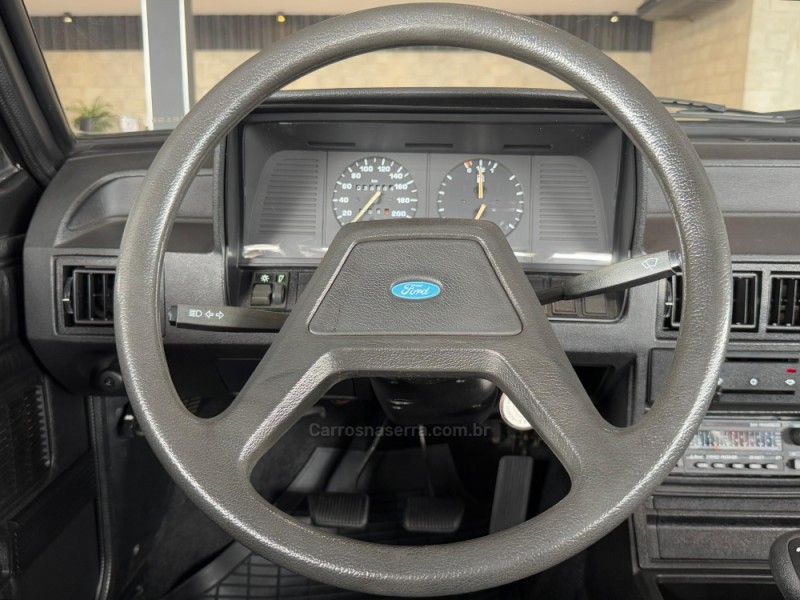 FORD DEL REY 1.8 L 8V 1991/1991 GRIFFCAR MULTIMARCAS DOIS IRMÃOS / Carros no Vale