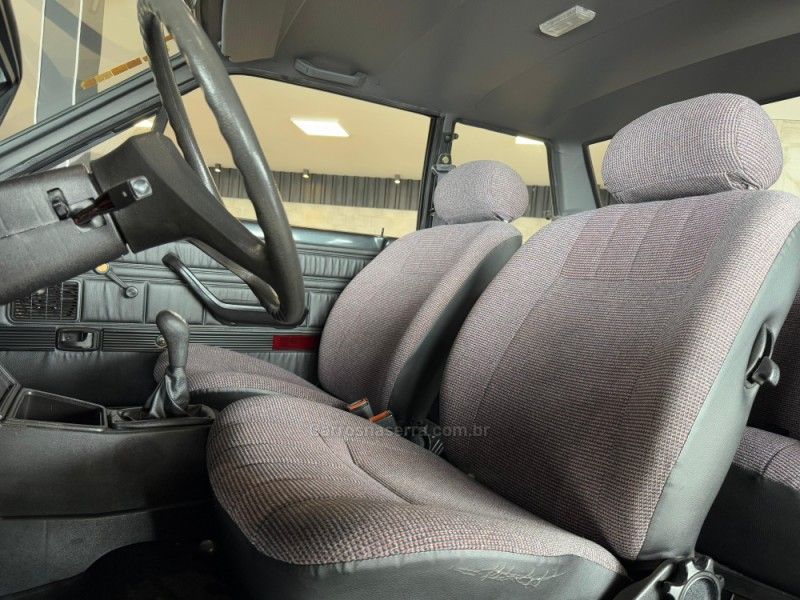 FORD DEL REY 1.8 L 8V 1991/1991 GRIFFCAR MULTIMARCAS DOIS IRMÃOS / Carros no Vale