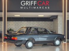 FORD DEL REY 1.8 L 8V 1991/1991 GRIFFCAR MULTIMARCAS DOIS IRMÃOS / Carros no Vale