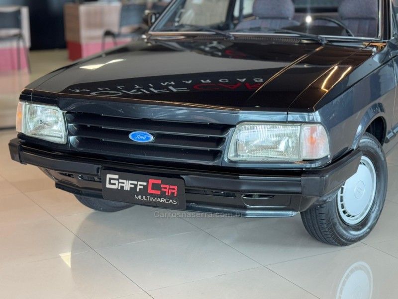 FORD DEL REY 1.8 L 8V 1991/1991 GRIFFCAR MULTIMARCAS DOIS IRMÃOS / Carros no Vale