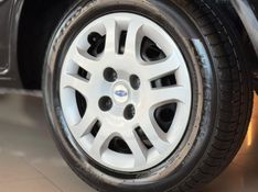 FORD FIESTA 1.0 SE 8V 2013/2014 GRIFFCAR MULTIMARCAS DOIS IRMÃOS / Carros no Vale