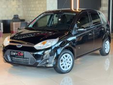 FORD FIESTA 1.0 SE 8V 2013/2014 GRIFFCAR MULTIMARCAS DOIS IRMÃOS / Carros no Vale