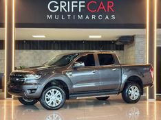 FORD RANGER 3.2 XLT 4X4 CD 20V 2020/2020 GRIFFCAR MULTIMARCAS DOIS IRMÃOS / Carros no Vale