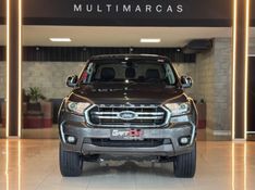 FORD RANGER 3.2 XLT 4X4 CD 20V 2020/2020 GRIFFCAR MULTIMARCAS DOIS IRMÃOS / Carros no Vale