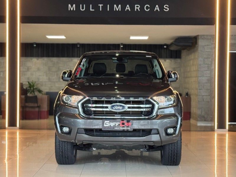 FORD RANGER 3.2 XLT 4X4 CD 20V 2020/2020 GRIFFCAR MULTIMARCAS DOIS IRMÃOS / Carros no Vale