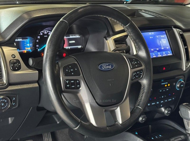 FORD RANGER 3.2 XLT 4X4 CD 20V 2020/2020 GRIFFCAR MULTIMARCAS DOIS IRMÃOS / Carros no Vale