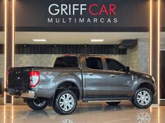 FORD RANGER 3.2 XLT 4X4 CD 20V 2020/2020 GRIFFCAR MULTIMARCAS DOIS IRMÃOS / Carros no Vale