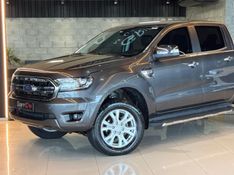 FORD RANGER 3.2 XLT 4X4 CD 20V 2020/2020 GRIFFCAR MULTIMARCAS DOIS IRMÃOS / Carros no Vale