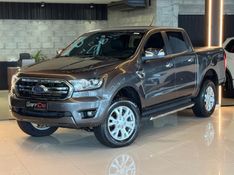 FORD RANGER 3.2 XLT 4X4 CD 20V 2020/2020 GRIFFCAR MULTIMARCAS DOIS IRMÃOS / Carros no Vale