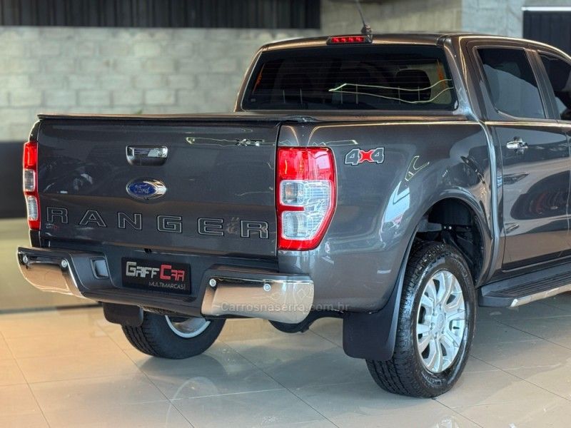 FORD RANGER 3.2 XLT 4X4 CD 20V 2020/2020 GRIFFCAR MULTIMARCAS DOIS IRMÃOS / Carros no Vale