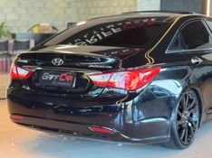 HYUNDAI SONATA 2.4 MPFI I4 16V 182CV 2012/2013 GRIFFCAR MULTIMARCAS DOIS IRMÃOS / Carros no Vale