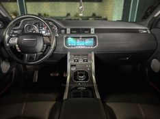 LAND ROVER RANGE ROVER EVOQUE 2.0 HSE DYNAMIC 4WD 16V 2018/2018 GRIFFCAR MULTIMARCAS DOIS IRMÃOS / Carros no Vale