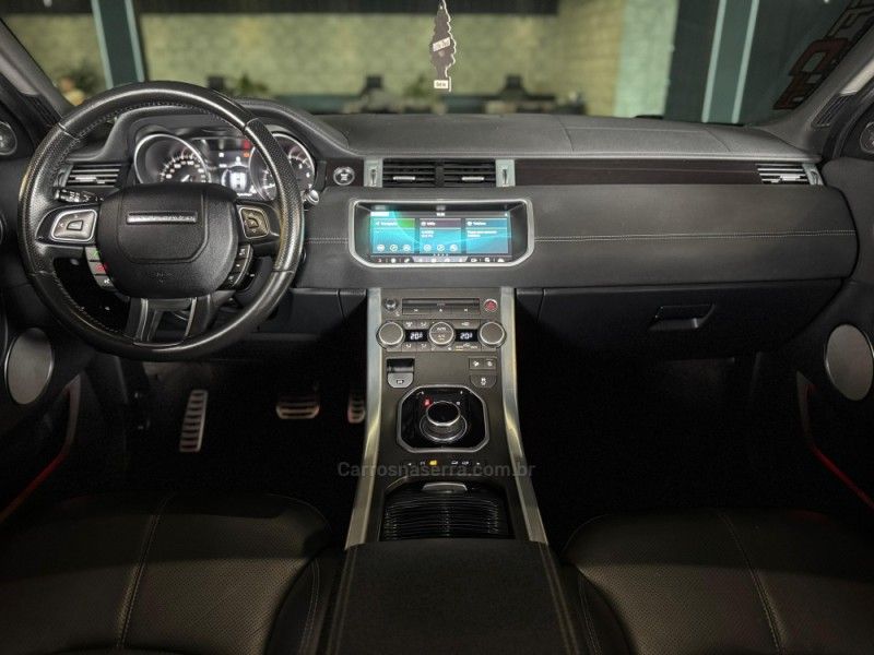 LAND ROVER RANGE ROVER EVOQUE 2.0 HSE DYNAMIC 4WD 16V 2018/2018 GRIFFCAR MULTIMARCAS DOIS IRMÃOS / Carros no Vale