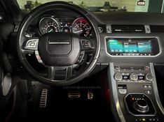 LAND ROVER RANGE ROVER EVOQUE 2.0 HSE DYNAMIC 4WD 16V 2018/2018 GRIFFCAR MULTIMARCAS DOIS IRMÃOS / Carros no Vale