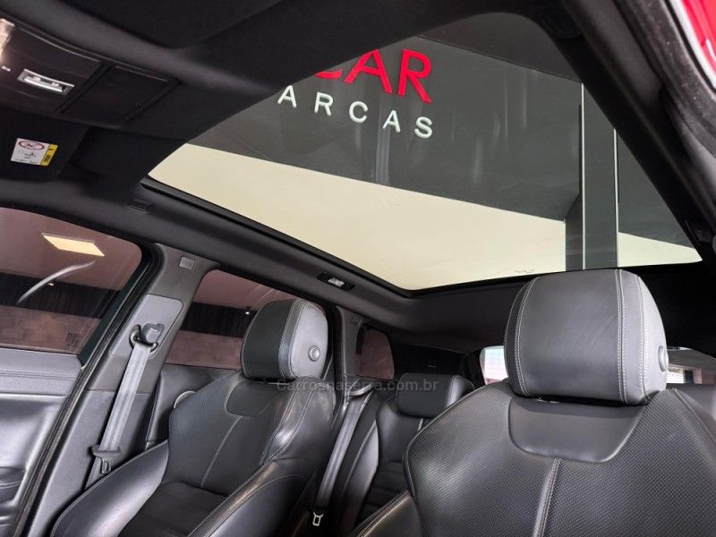 LAND ROVER RANGE ROVER EVOQUE 2.0 HSE DYNAMIC 4WD 16V 2018/2018 GRIFFCAR MULTIMARCAS DOIS IRMÃOS / Carros no Vale