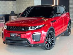 LAND ROVER RANGE ROVER EVOQUE 2.0 HSE DYNAMIC 4WD 16V 2018/2018 GRIFFCAR MULTIMARCAS DOIS IRMÃOS / Carros no Vale