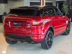 LAND ROVER RANGE ROVER EVOQUE 2.0 HSE DYNAMIC 4WD 16V 2018/2018 GRIFFCAR MULTIMARCAS DOIS IRMÃOS / Carros no Vale