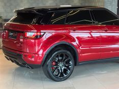 LAND ROVER RANGE ROVER EVOQUE 2.0 HSE DYNAMIC 4WD 16V 2018/2018 GRIFFCAR MULTIMARCAS DOIS IRMÃOS / Carros no Vale