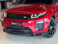 LAND ROVER RANGE ROVER EVOQUE 2.0 HSE DYNAMIC 4WD 16V 2018/2018 GRIFFCAR MULTIMARCAS DOIS IRMÃOS / Carros no Vale