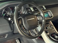 LAND ROVER RANGE ROVER EVOQUE 2.0 HSE DYNAMIC 4WD 16V 2018/2018 GRIFFCAR MULTIMARCAS DOIS IRMÃOS / Carros no Vale