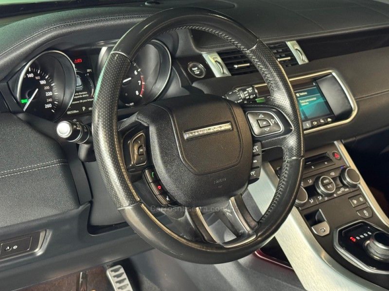 LAND ROVER RANGE ROVER EVOQUE 2.0 HSE DYNAMIC 4WD 16V 2018/2018 GRIFFCAR MULTIMARCAS DOIS IRMÃOS / Carros no Vale