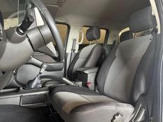 NISSAN FRONTIER 2.5 SE ATTACK 4X4 CD TURBO ELETRONIC 2011/2012 GRIFFCAR MULTIMARCAS DOIS IRMÃOS / Carros no Vale