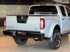 NISSAN FRONTIER 2.5 SE ATTACK 4X4 CD TURBO ELETRONIC 2011/2012 GRIFFCAR MULTIMARCAS DOIS IRMÃOS / Carros no Vale