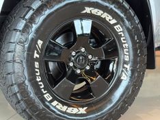 NISSAN FRONTIER 2.5 SE ATTACK 4X4 CD TURBO ELETRONIC 2011/2012 GRIFFCAR MULTIMARCAS DOIS IRMÃOS / Carros no Vale