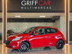 PEUGEOT 208 1.5 ALLURE 8V 2014/2015 GRIFFCAR MULTIMARCAS DOIS IRMÃOS / Carros no Vale