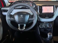 PEUGEOT 208 1.5 ALLURE 8V 2014/2015 GRIFFCAR MULTIMARCAS DOIS IRMÃOS / Carros no Vale