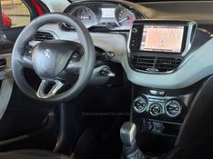 PEUGEOT 208 1.5 ALLURE 8V 2014/2015 GRIFFCAR MULTIMARCAS DOIS IRMÃOS / Carros no Vale
