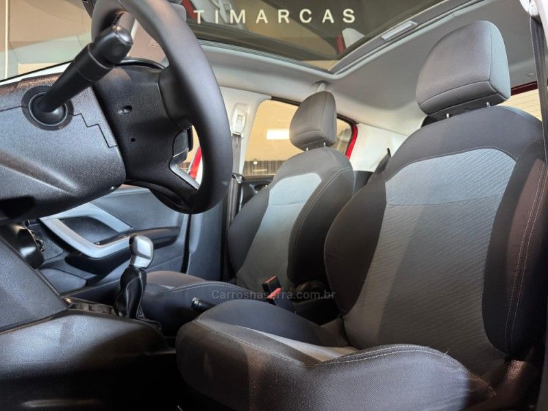 PEUGEOT 208 1.5 ALLURE 8V 2014/2015 GRIFFCAR MULTIMARCAS DOIS IRMÃOS / Carros no Vale