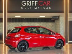 PEUGEOT 208 1.5 ALLURE 8V 2014/2015 GRIFFCAR MULTIMARCAS DOIS IRMÃOS / Carros no Vale