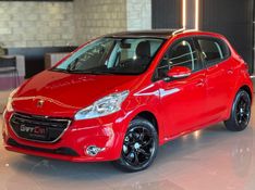 PEUGEOT 208 1.5 ALLURE 8V 2014/2015 GRIFFCAR MULTIMARCAS DOIS IRMÃOS / Carros no Vale
