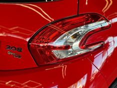 PEUGEOT 208 1.5 ALLURE 8V 2014/2015 GRIFFCAR MULTIMARCAS DOIS IRMÃOS / Carros no Vale